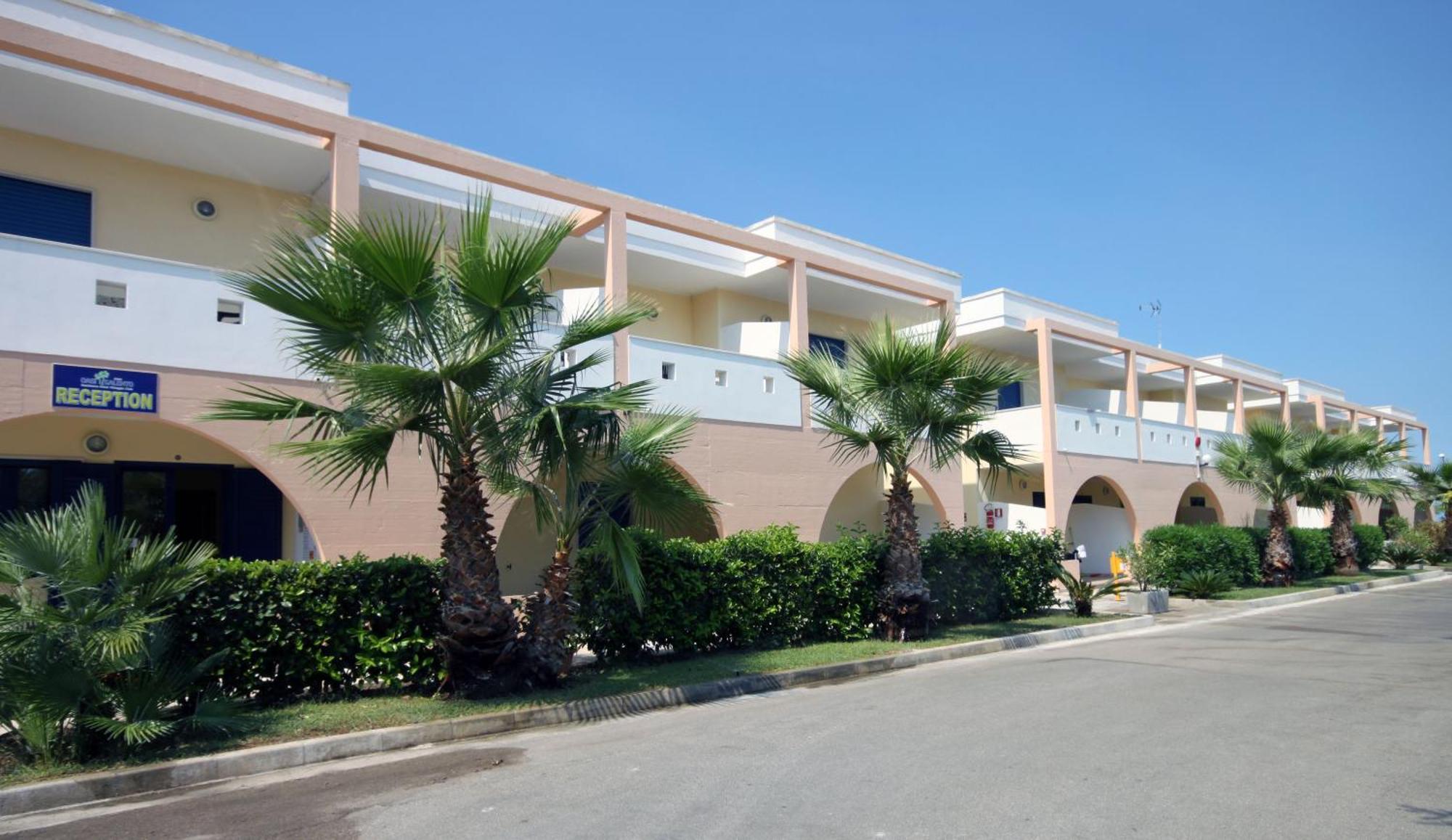 Residence Oasi Salento Торре-дель-Орсо Екстер'єр фото
